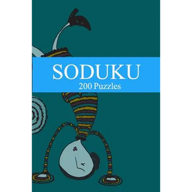 Soduku: 200 Puzzles
