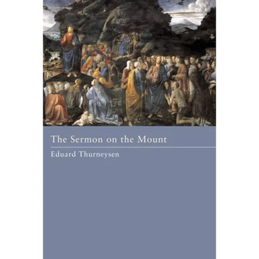 The Sermon on the Mount