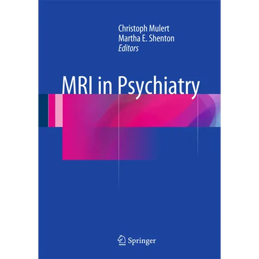 MRI in Psychiatry