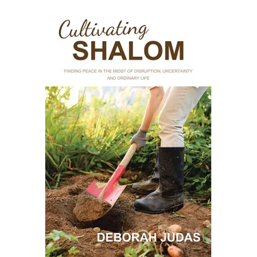 Cultivating Shalom: Finding peace in the midst of disruption, uncertainty and ordinary life