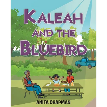 Kaleah and the Bluebird