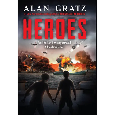 Heroes: A Novel of Pearl Harbor