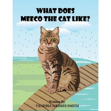 What Does Meeco The Cat Like?
