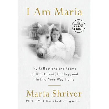 I Am Maria: My Reflections and Poems on Heartbreak, Healing, and Finding Your Way Home