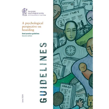 A psychological perspective on hoarding: Good practice guidelines: Second edition