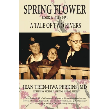 Spring Flower Book 1: A Tale of Two Rivers