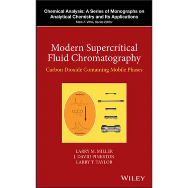 Modern Supercritical Fluid Chromatography: Carbon Dioxide Containing Mobile Phases