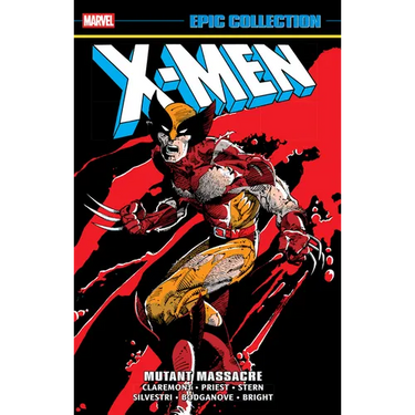 X-Men Epic Collection: Mutant Massacre