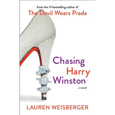 Chasing Harry Winston