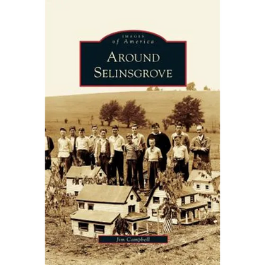 Around Selinsgrove
