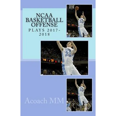 NCAA basketball offense. Plays 2017-2018