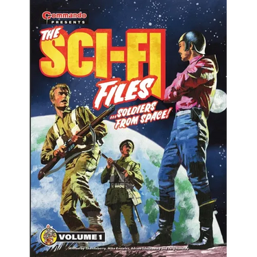 Commando Presents... The Sci-Fi Files