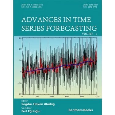 Advances in Time Series Forecasting: Volume 1