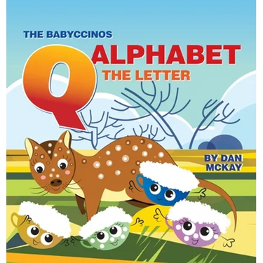 The Babyccinos Alphabet The Letter Q