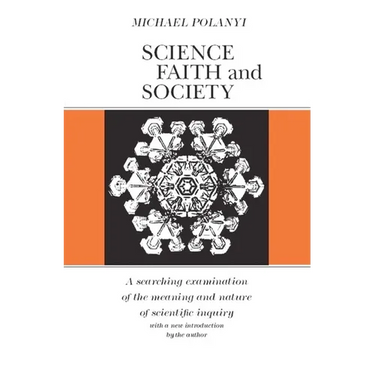 Science, Faith and Society