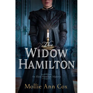The Widow Hamilton: An Eliza Hamilton Mystery