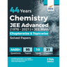 44 Years Chemistry JEE Advanced (1978 - 2021) + JEE Main Chapterwise & Topicwise Solved Papers 17th Edition