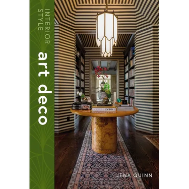 Interior Style: Art Deco