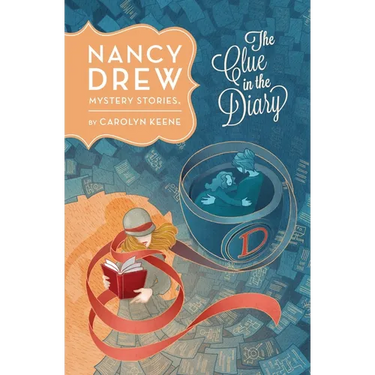 The Clue in the Diary #7