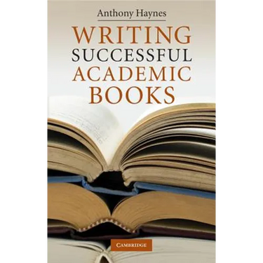 Writing Successful Academic Books