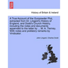 A True Account of the Gunpowder Plot, Extracted from Dr. Lingard's History of England, and Dodd's Church History, Including the Notes and Documents Ap