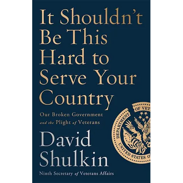 It Shouldn't Be This Hard to Serve Your Country