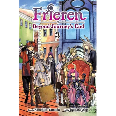 Frieren: Beyond Journey's End, Vol. 3