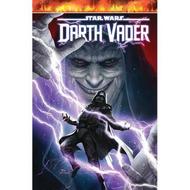Star Wars: Darth Vader by Greg Pak Vol. 2 - Into the Fire