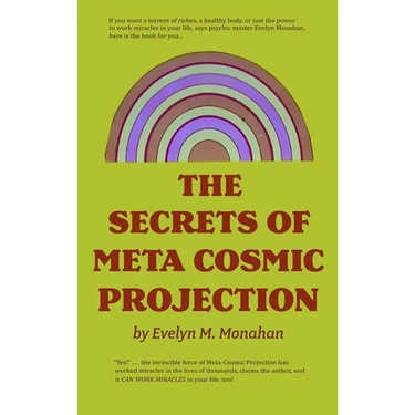 The Secrets of Meta-Cosmic Projection