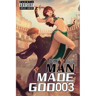 Man Made God 003