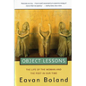 Object Lessons (Revised)