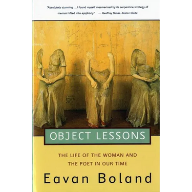 Object Lessons (Revised)