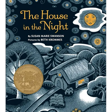 The House in the Night: A Caldecott Award Winner