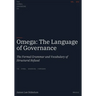 Omega: The Language of Governance: The Formal Grammar and Vocabulary of Structural Refusal