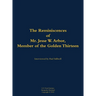 The Reminiscences of Mr. Jesse W. Arbor, Member of the Golden Thirteen: 1914-2000