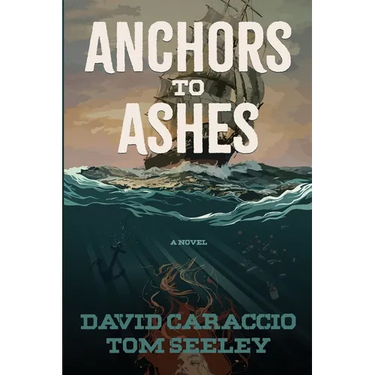 Anchors To Ashes