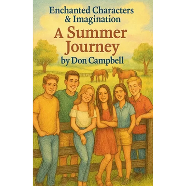 Enchanted Characters & Imagination