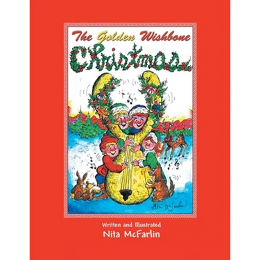 The Golden Wishbone Christmas