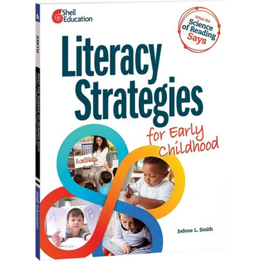 What the Science of Reading Says: Literacy Strategies for Early Childhood