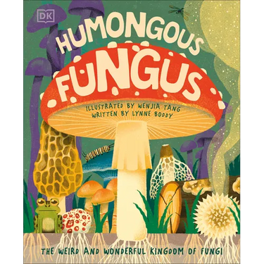 Humongous Fungus