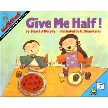 Give Me Half!: Understanding Halves