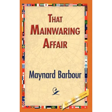 That Mainwaring Affair