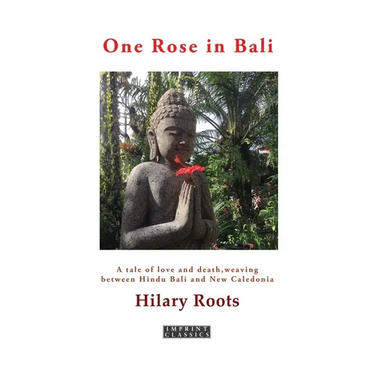 One Rose in Bali