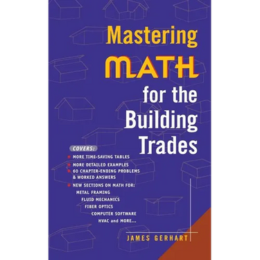 Mastering Math for the Building Trades