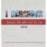 I Remember: Indianapolis Youth Write about Their Lives 2014