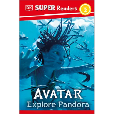 DK Super Readers Level 2 Avatar Explore Pandora