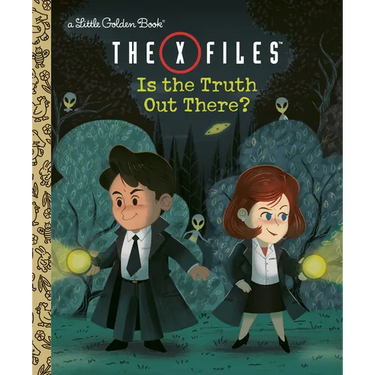 The X-Files: Is the Truth Out There? (Disney/Fox)