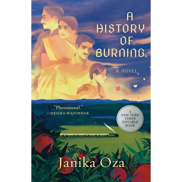 A History of Burning