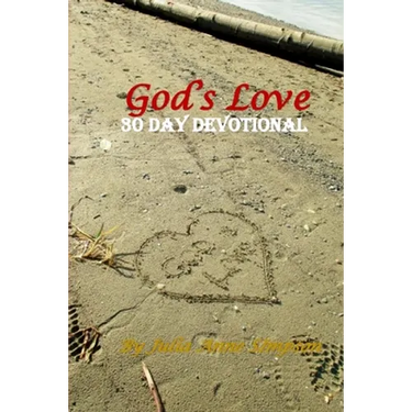 God's Love: 30 Day Devotional