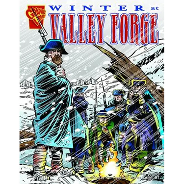 Winter at Valley Forge